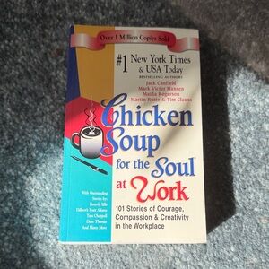 Chicken Soup for the Soul Book